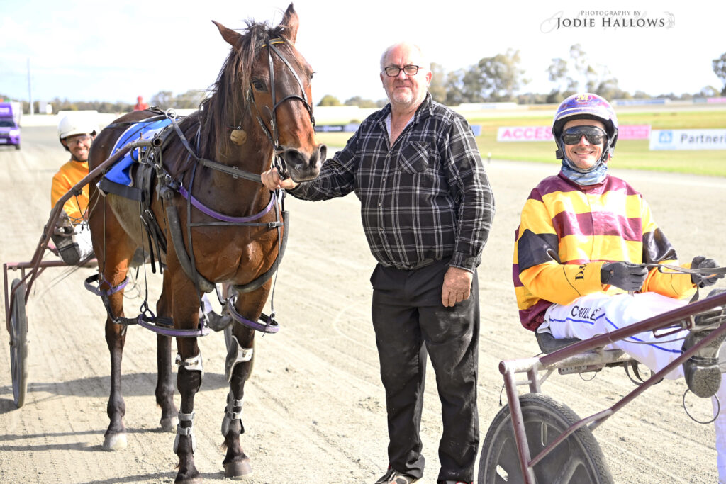 Miller Definitely A Happy Man After Westbred Maiden Win At Wagin thumbnail